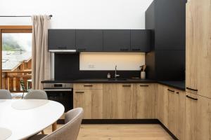 Le Kamdbaz, Morzine centre, 4-7 personnes