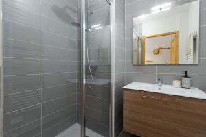 Le Kamdbaz, Morzine centre, 4-7 personnes