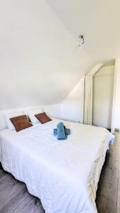 Villas L-Estran, Maison 6-7 personnes, Terrasse et Jardin : photos des chambres