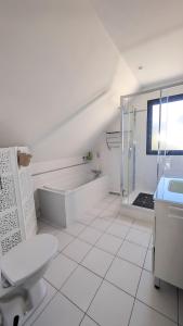 Villas L-Estran, Maison 6-7 personnes, Terrasse et Jardin : photos des chambres