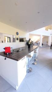 Villas L-Estran, Maison 6-7 personnes, Terrasse et Jardin : photos des chambres