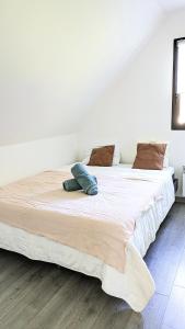 Villas L-Estran, Maison 6-7 personnes, Terrasse et Jardin : photos des chambres