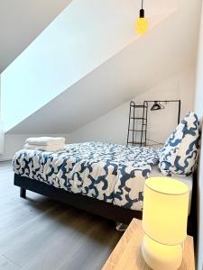 Appartements Hypercentre - 3 chambres - proche chateau et commerces : photos des chambres