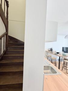 Appartements Hypercentre - 3 chambres - proche chateau et commerces : photos des chambres