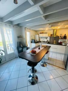 Maisons de vacances Warm house close to all amenities : photos des chambres