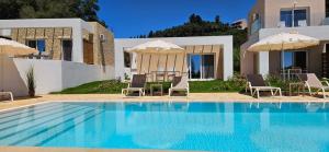 Arillas Peacefull Bungalows