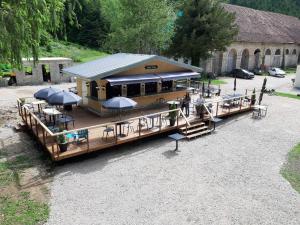 Appartements Best Price #5 LA DISTILLERIE X5 people : photos des chambres