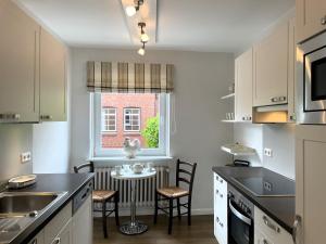 Bohn 'Austernfischer', Mittelstraße