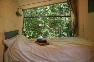 Sleep Space 2 - Green Tiny Spot Cuxhaven Wernerwald