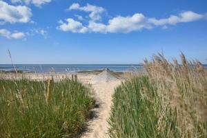 Sleep Space 2 - Green Tiny Spot Cuxhaven Wernerwald