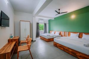 Max residency