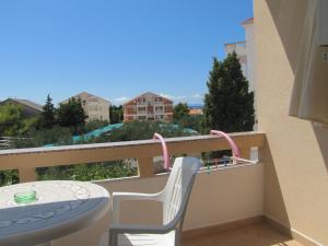Apartments NOVALJA, Burin Bok 5