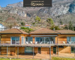 Villas Wooden Villa 4 : photos des chambres