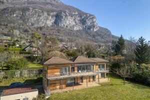 Villas Wooden Villa 4 : photos des chambres