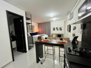 One Way 407 aconchegante stúdio praia Tambaú