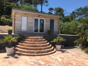 Appartement 2slaapkamers, panoramisch zeezicht