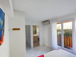 Appartements Charming 2-room appt, 2 steps from sea and shops : photos des chambres