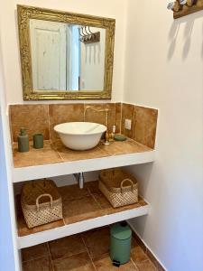 Maisons de vacances Tradition Corse et Modernite Bergerie Anto-Micheli : photos des chambres
