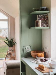 Tiny House, deine nachhaltige Unterkunft