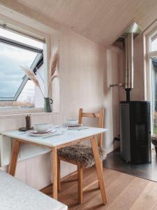 Tiny House, deine nachhaltige Unterkunft
