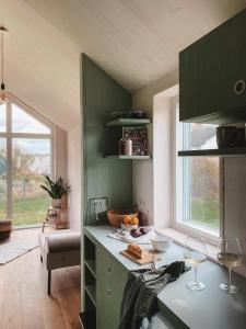 Tiny House, deine nachhaltige Unterkunft