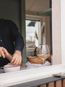 Tiny House, deine nachhaltige Unterkunft