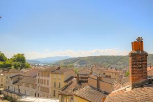 Appartements Le Pipet - T2 avec terrasse, vue, a deux pas du theatre antique : photos des chambres