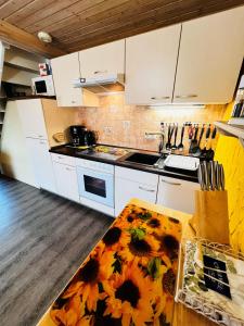 Sonnenblume - Sonne 2 rechts