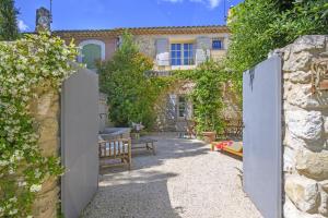 Maisons de vacances Mas La Thebaide : photos des chambres