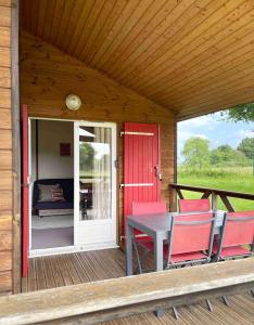Campings Village loisirs de Goule : photos des chambres