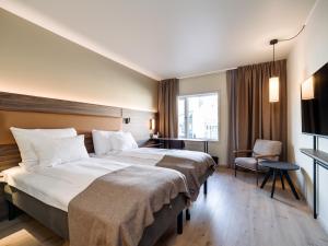 Superior Twin Room room in Quality Hotel Grand Kongsberg