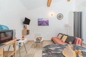 Appartements Le Petit Ecureuil : photos des chambres