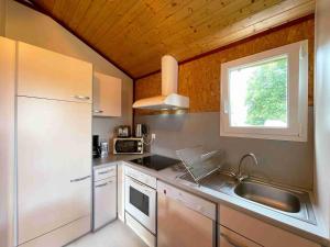 Campings Village loisirs de Goule : photos des chambres