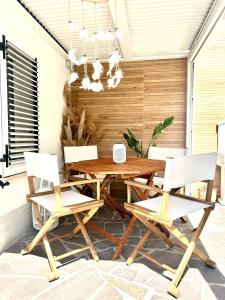 Las Palmitas, casettina indipendente con giardino