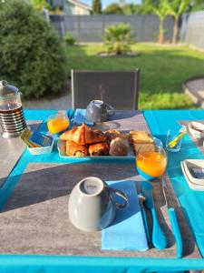 B&B / Chambres d'hotes Chambre d'hotes Entre-deux Lacs : photos des chambres