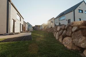 NEU "Rügen Resort Sagard" großzügige, gemütliche Doppelhaushälfte "Lasse" mit Terrasse