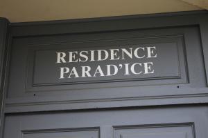 Appartements Residence du Parad'Ice : photos des chambres