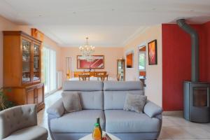 Petite Palmeraie proche plage