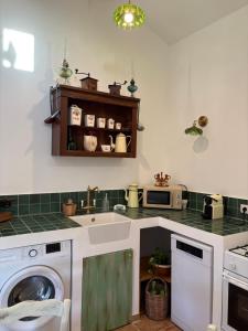 Maisons de vacances Tradition Corse et Modernite Bergerie Anto-Micheli : photos des chambres