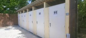 Campings La tente de Mercone - Oru : photos des chambres