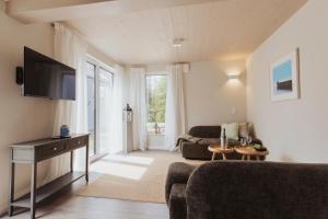 NEU "Rügen Resørt Sagard" großzügige, gemütliche Doppelhaushälfte "Arvid" mit Terrasse