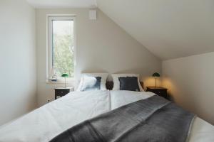 NEU "Rügen Resørt Sagard" großzügige, gemütliche Doppelhaushälfte "Sven" mit Terrasse