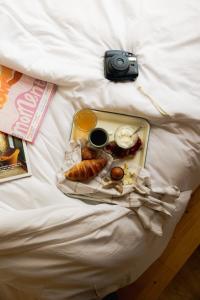Chalets Parcel Tiny House Brosse 1, pleine nature proche de Sancerre : photos des chambres