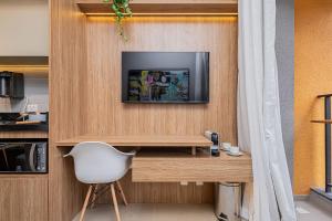 Apartamento 408 conforto total na Vila Madalena