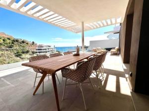 Casa Luigi with great terras and Sea View - Alojamientos sin categoría en Málaga
