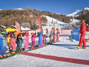 Appartements Studio Renove - Balcon Sud - 6 Pers - Ski/Randonnee - FR-1-393-155 : photos des chambres