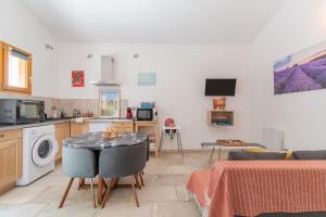 Appartements Le Petit Ecureuil : photos des chambres