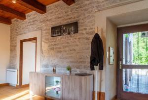 Maisons de vacances Gites de france 4 personnes a mazel bouissy : photos des chambres