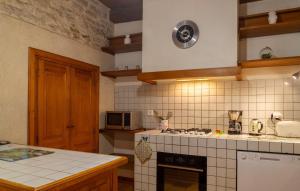 Maisons de vacances Gites de france 4 personnes a mazel bouissy : photos des chambres