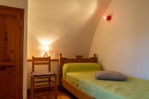 Maisons de vacances Gites de france 4 personnes a mazel bouissy : photos des chambres